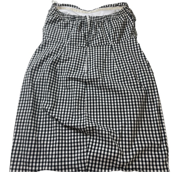 Torrid Sundress Sleeveless Black & White Size 14 - Picture 3 of 7